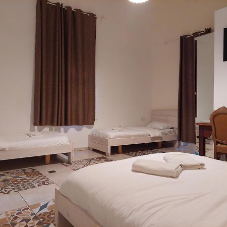 Al Bishara Guest House Nazaret Exteriér fotografie