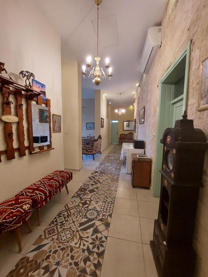 Al Bishara Guest House Nazaret Exteriér fotografie