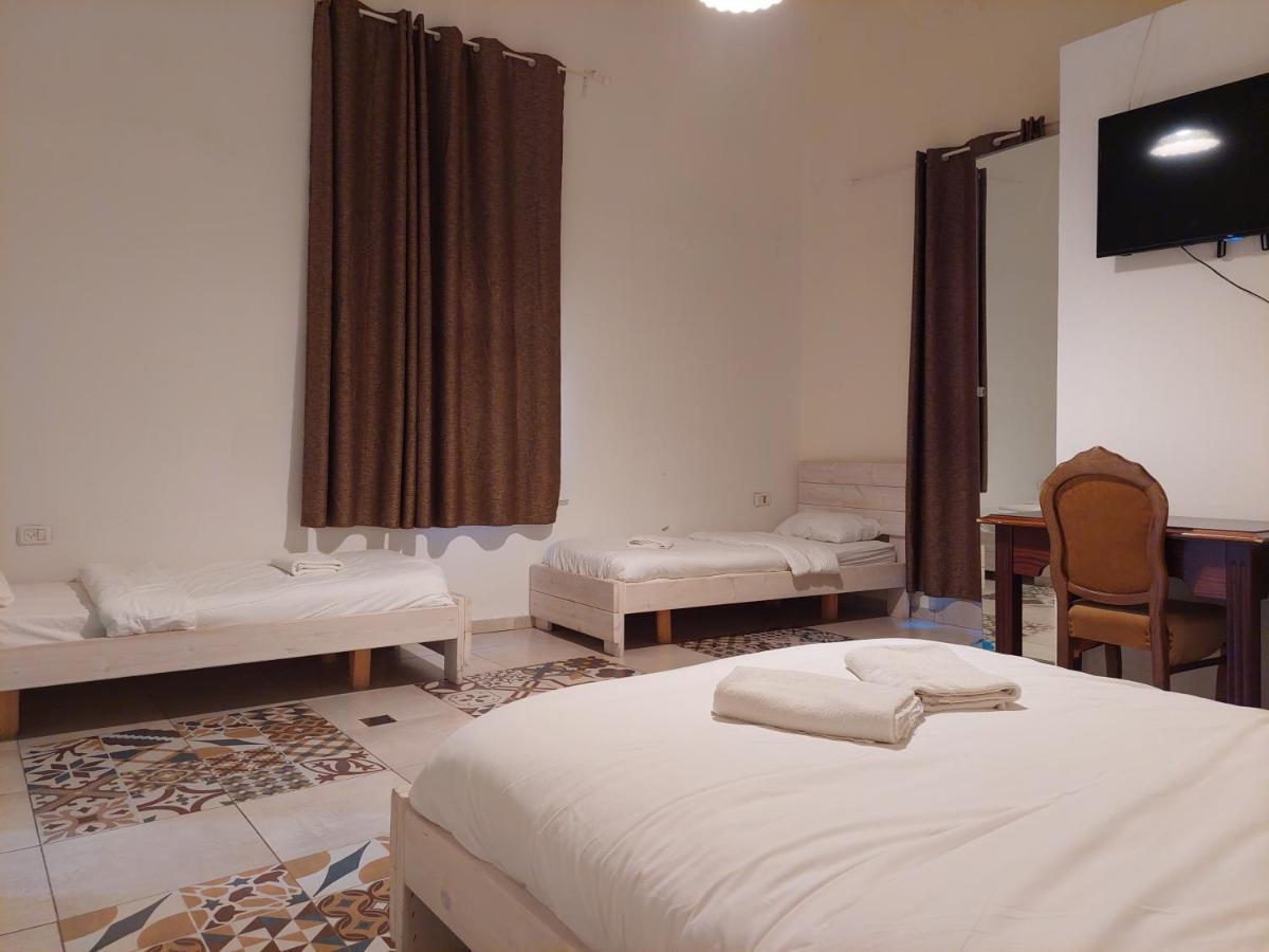 Al Bishara Guest House Nazaret Exteriér fotografie
