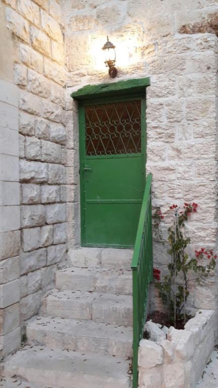 Al Bishara Guest House Nazaret Exteriér fotografie