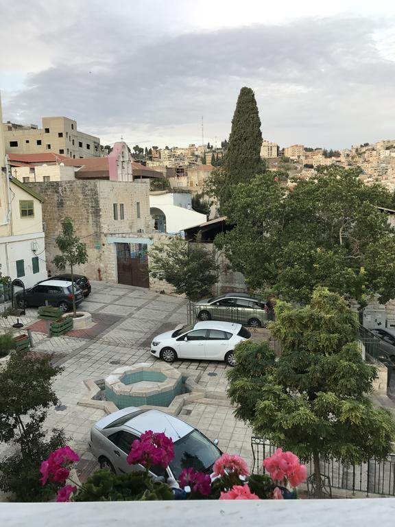 Al Bishara Guest House Nazaret Exteriér fotografie