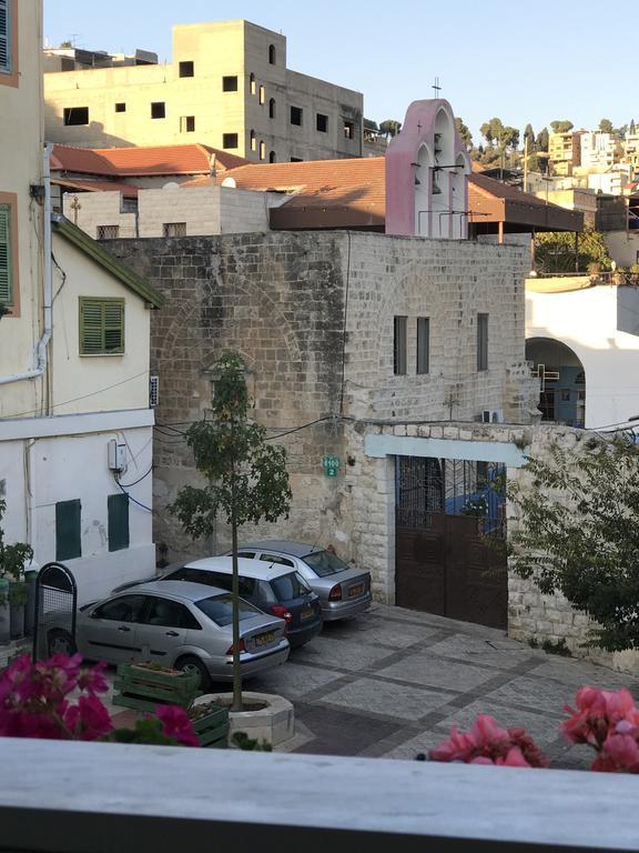 Al Bishara Guest House Nazaret Exteriér fotografie