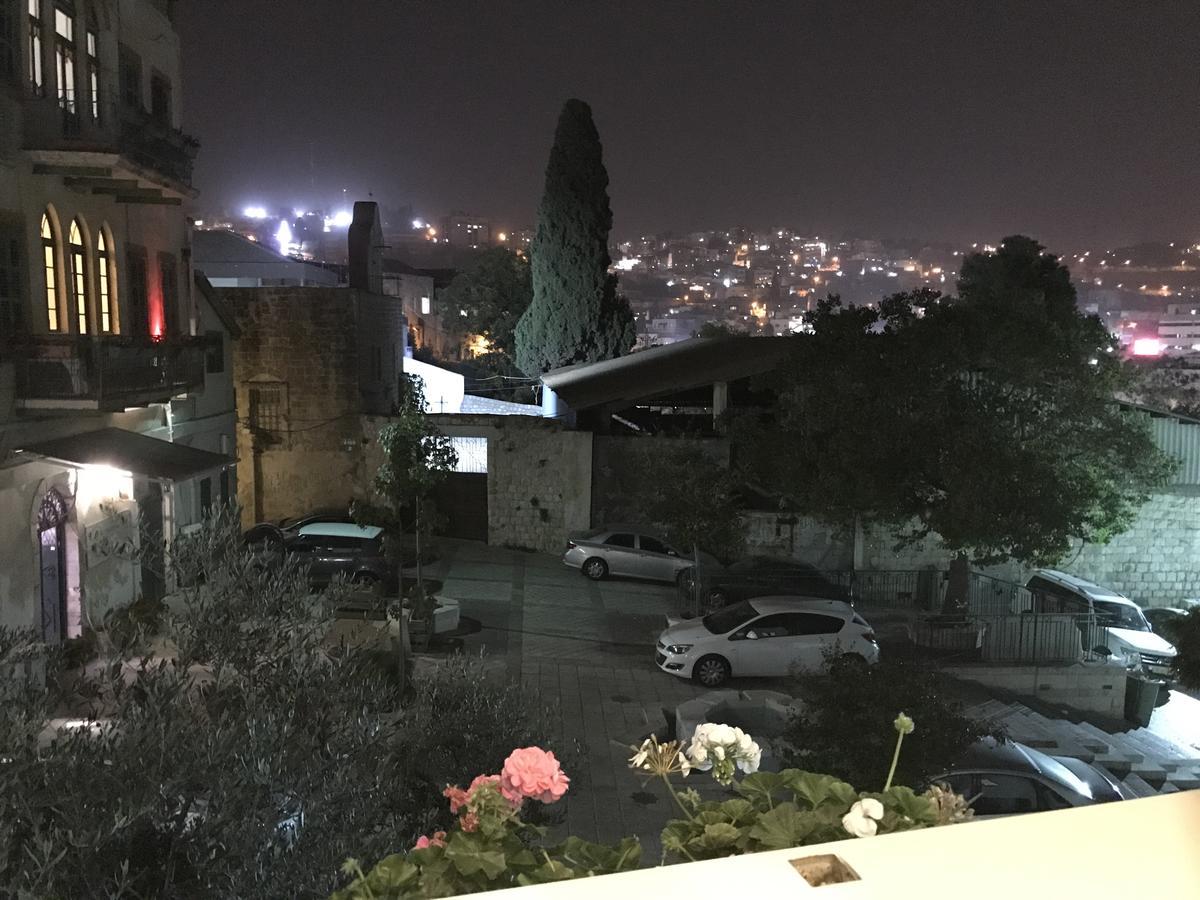 Al Bishara Guest House Nazaret Exteriér fotografie