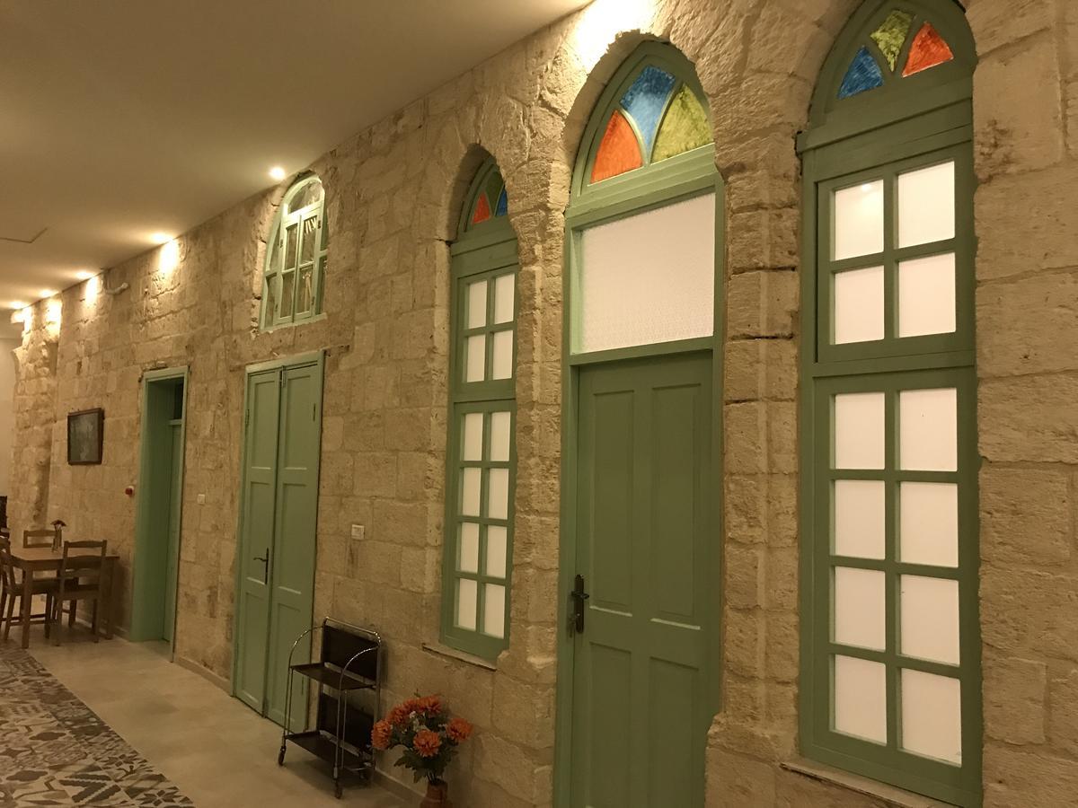 Al Bishara Guest House Nazaret Exteriér fotografie