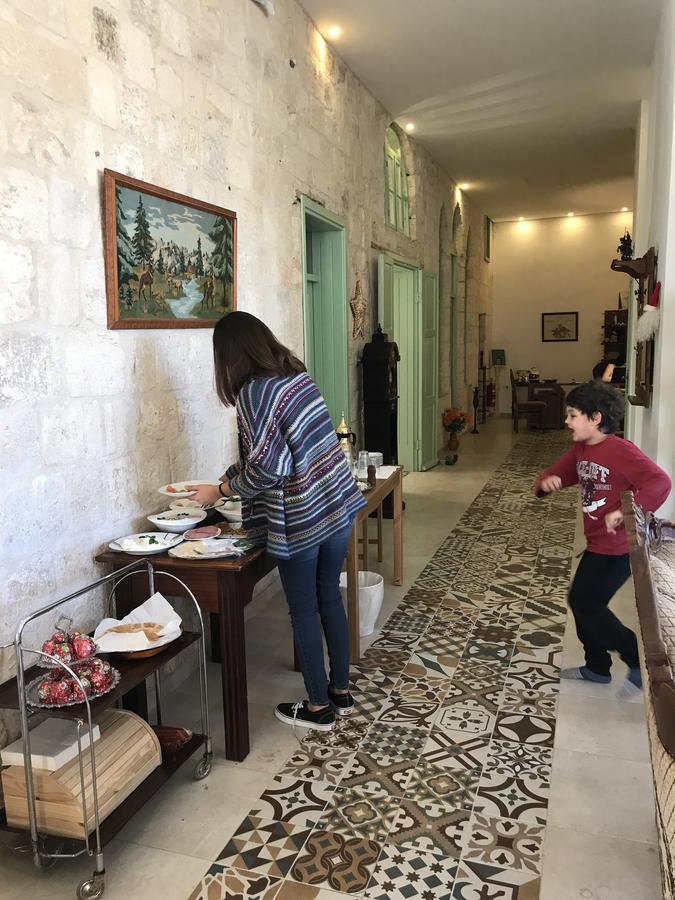 Al Bishara Guest House Nazaret Exteriér fotografie