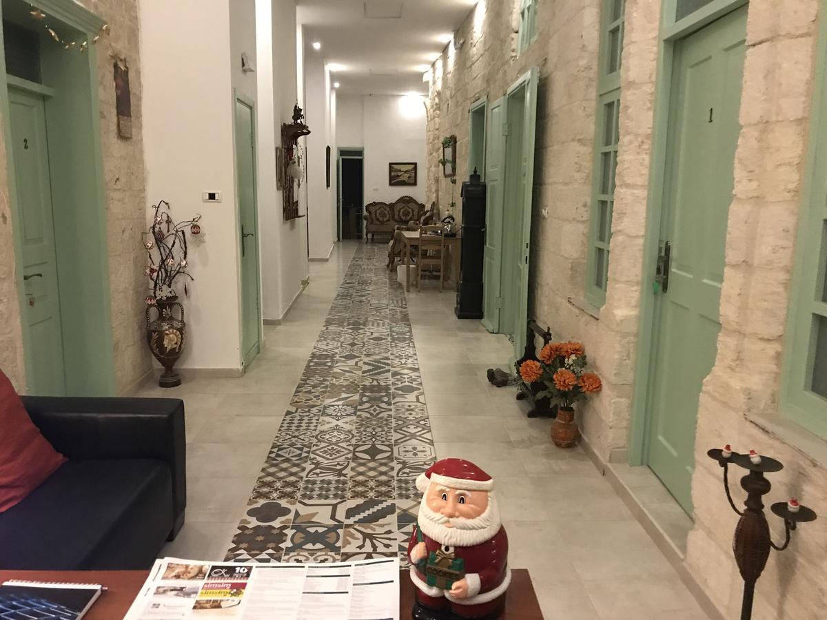 Al Bishara Guest House Nazaret Exteriér fotografie