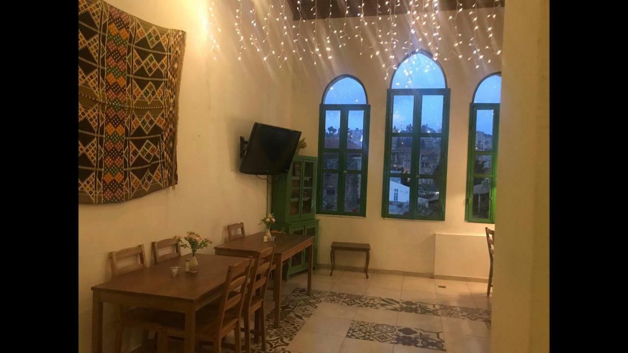Al Bishara Guest House Nazaret Exteriér fotografie