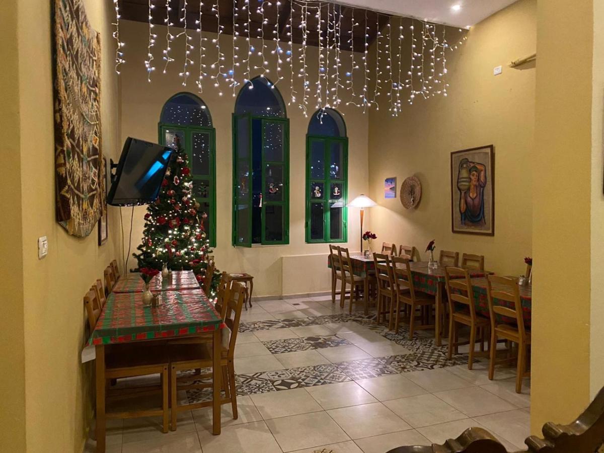 Al Bishara Guest House Nazaret Exteriér fotografie